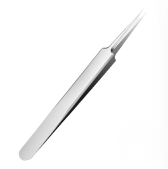 Ultra fine insect tweezer (straight points)