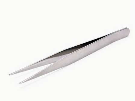 Beetle tweezer straight 