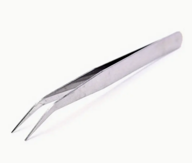 Beetle tweezer Curved